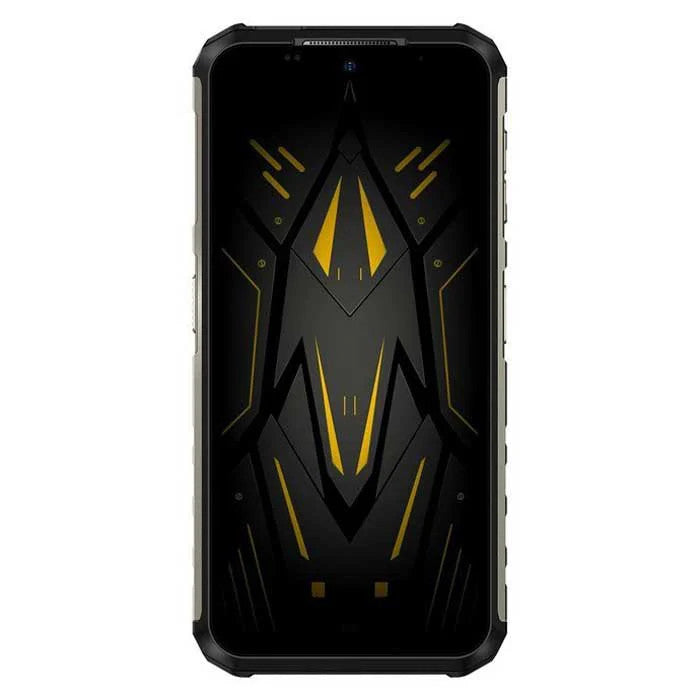 Ulefone Armor 22 (8+256GB) Rugged Smartphone, 64MP Night Vision Camera + 64MP Wide-Angle Camera, Android 13 Unlocked Cell Phone, 6.58 FHD+, 120Hz, 6600mAh, IR Blaster, NFC 4G LTE Mobile- All Black — LK-PHN-LK-0003