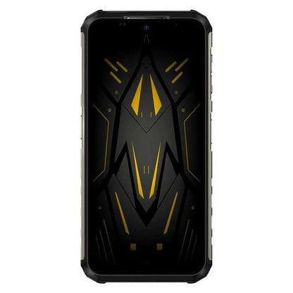 Ulefone Armor 22 (8+256GB) Rugged Smartphone, 64MP Night Vision Camera + 64MP Wide-Angle Camera, Android 13 Unlocked Cell Phone, 6.58 FHD+, 120Hz, 6600mAh, IR Blaster, NFC 4G LTE Mobile- All Black — LK-PHN-LK-0003