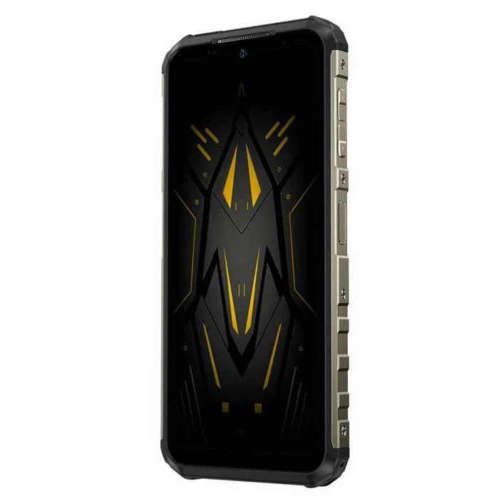 Ulefone Armor 22 (8+256GB) Rugged Smartphone, 64MP Night Vision Camera + 64MP Wide-Angle Camera, Android 13 Unlocked Cell Phone, 6.58 FHD+, 120Hz, 6600mAh, IR Blaster, NFC 4G LTE Mobile- All Black — LK-PHN-LK-0003