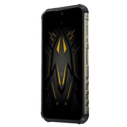 Ulefone Armor 22 (8+256GB) Rugged Smartphone, 64MP Night Vision Camera + 64MP Wide-Angle Camera, Android 13 Unlocked Cell Phone, 6.58 FHD+, 120Hz, 6600mAh, IR Blaster, NFC 4G LTE Mobile- All Black — LK-PHN-LK-0003