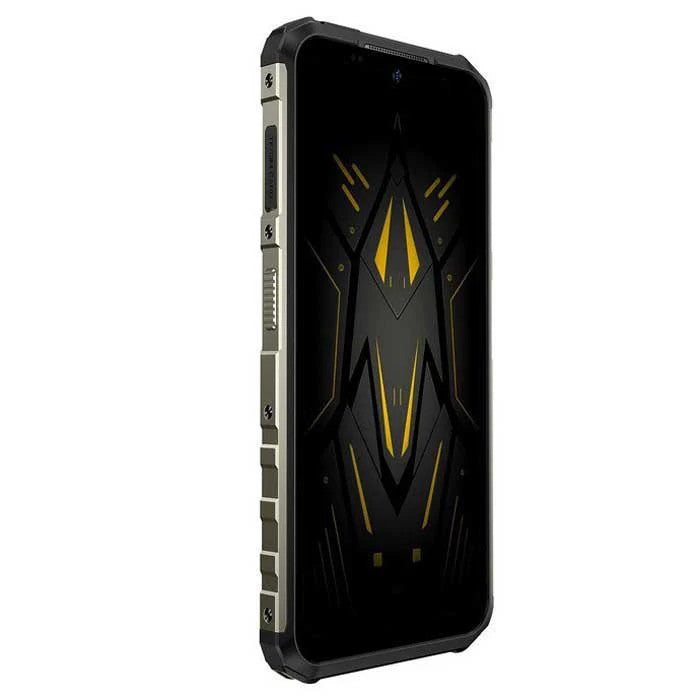 Ulefone Armor 22 (8+256GB) Rugged Smartphone, 64MP Night Vision Camera + 64MP Wide-Angle Camera, Android 13 Unlocked Cell Phone, 6.58 FHD+, 120Hz, 6600mAh, IR Blaster, NFC 4G LTE Mobile- All Black — LK-PHN-LK-0003