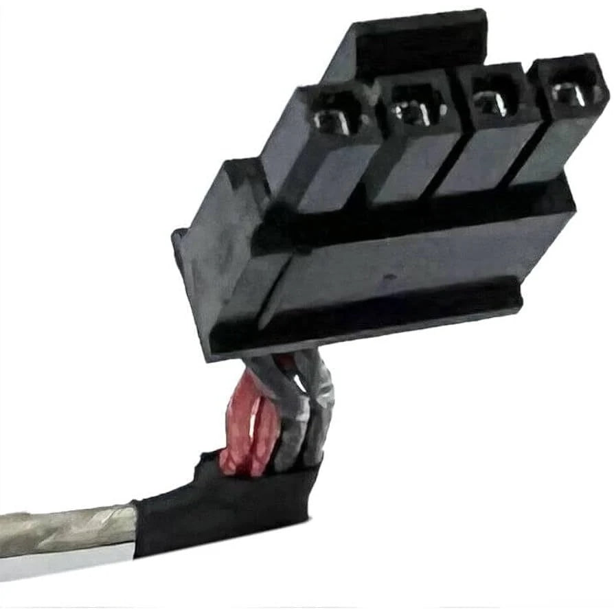 MSI Katana GF66 DC Cable Jack Socket Charging Power Port Replacement — LK-DCJ-MSI-0003