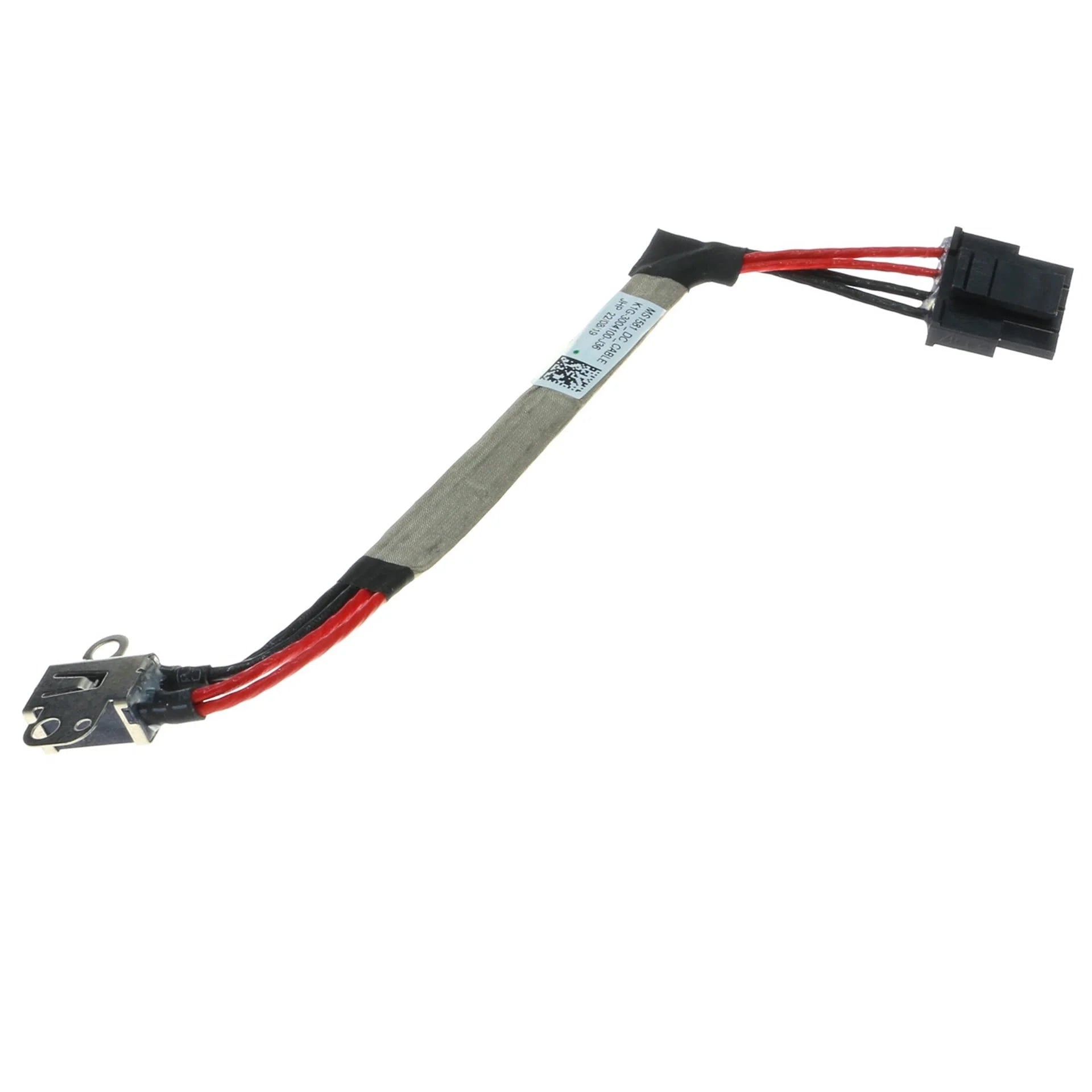 MSI Katana GF66 DC Cable Jack Socket Charging Power Port Replacement — LK-DCJ-MSI-0003