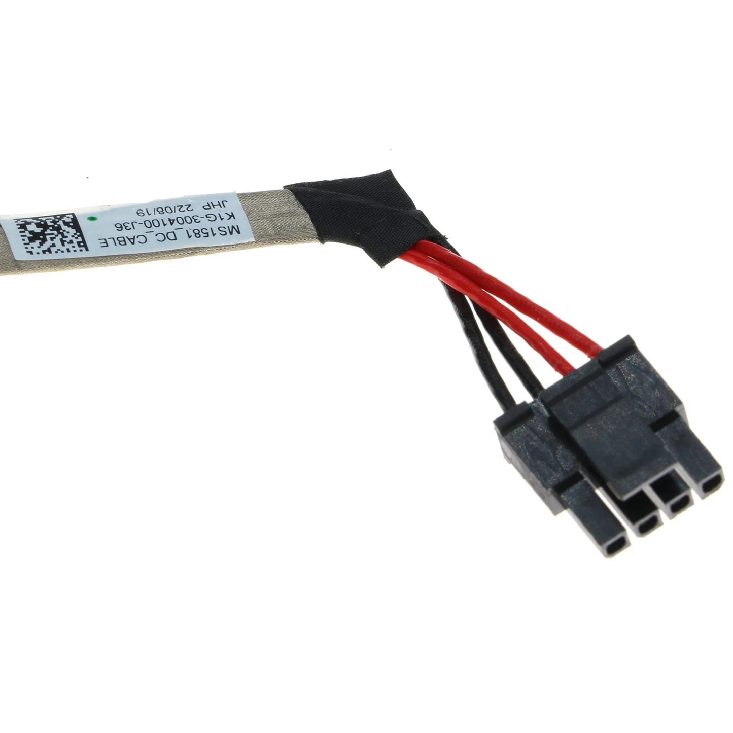 MSI Katana GF66 DC Cable Jack Socket Charging Power Port Replacement — LK-DCJ-MSI-0003