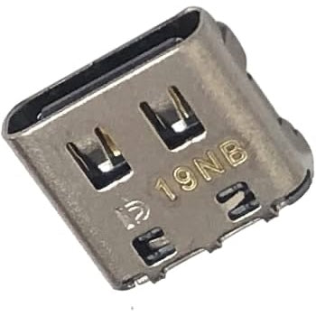DC Power Jack for Lenovo YOGA 14S ITL 2021 / 14s ACH 2021 / 14sARH 2021 / X1 Carbon GEN9 / X1C GEN10 TYPE-C Jack DC Connector — LK-DCJ-LEN-0029
