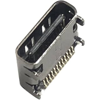 DC Power Jack for Lenovo YOGA 14S ITL 2021 / 14s ACH 2021 / 14sARH 2021 / X1 Carbon GEN9 / X1C GEN10 TYPE-C Jack DC Connector — LK-DCJ-LEN-0029