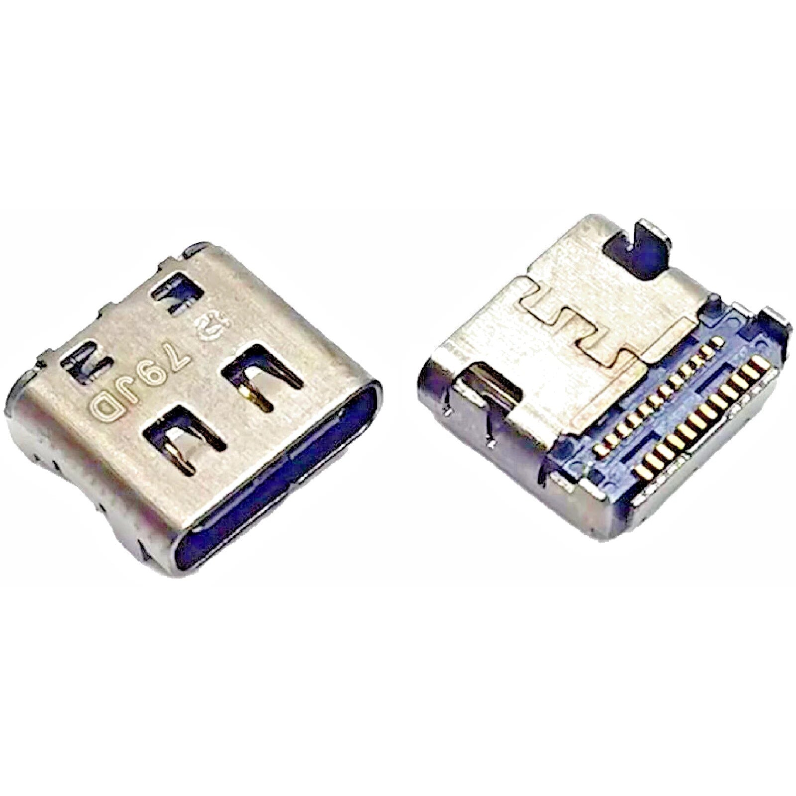 DC Power Jack for Lenovo YOGA 14S ITL 2021 / 14s ACH 2021 / 14sARH 2021 / X1 Carbon GEN9 / X1C GEN10 TYPE-C Jack DC Connector — LK-DCJ-LEN-0029