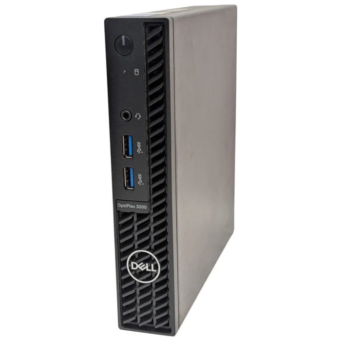 Dell mini 3000 i5 12th Gen 12500T@2.0Ghz 16GB,512GB, W11 Pro — LK-DSK-DEL-0028