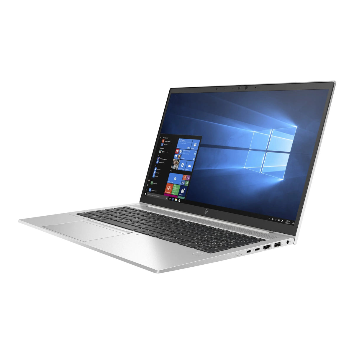 HP EliteBook 850 G7 i5 10th Gen i5-10310U@1.7Ghz, 16GB DDR4, 256GB SSD NVMe. 15.6" W11 Pro — LK-LAP-HP-0078