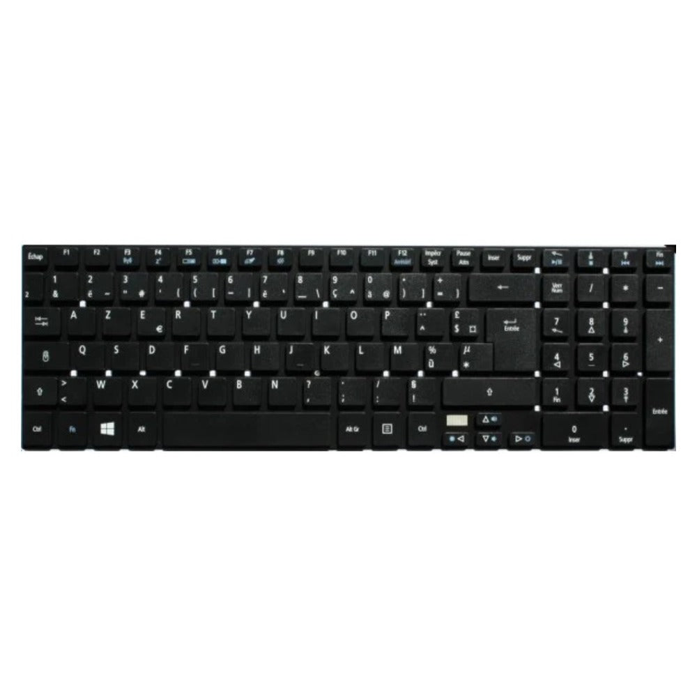 Acer Aspire 5342 5830TG Keyboard Bilingual