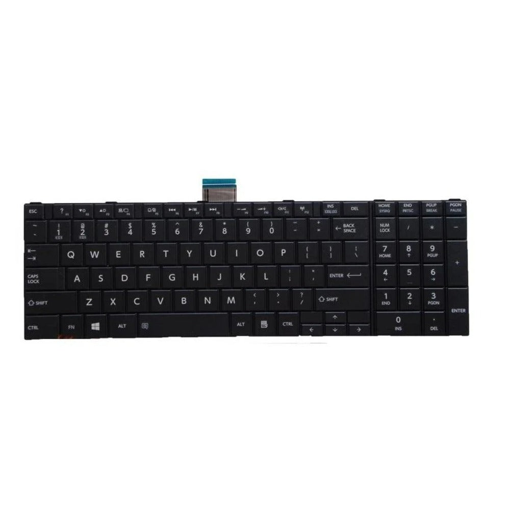 Toshiba Satellite L70 L75 L75D Keyboard
