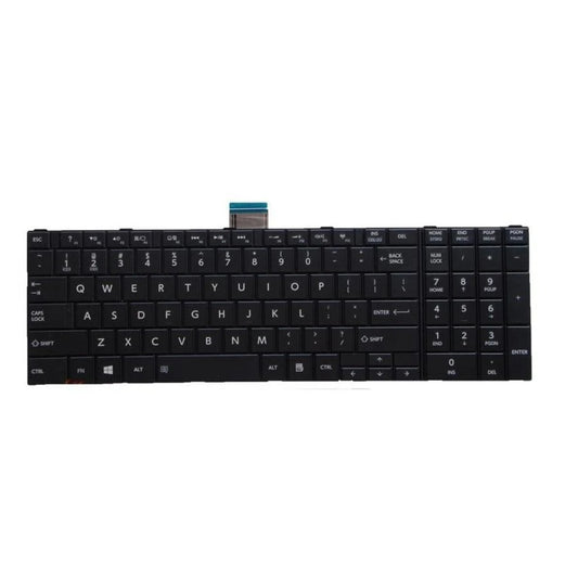 Toshiba Satellite L70 L75 L75D Keyboard