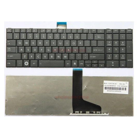 Toshiba Keyboard SATELLITE C850
