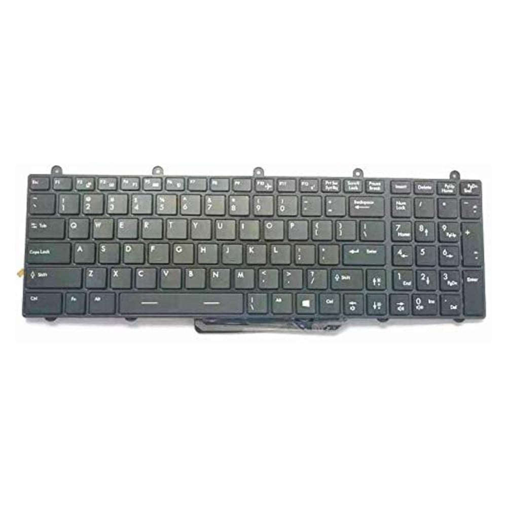 Keyboard for MSI GS60 GS70 GE62 GE62VR GE72 GE72VR Series Laptop Keyboard Black US Layout with Backlit RGB Colorful