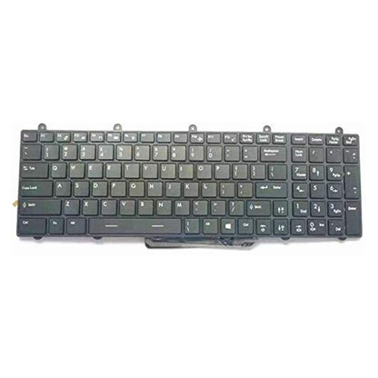Keyboard for MSI GS60 GS70 GE62 GE62VR GE72 GE72VR Series Laptop Keyboard Black US Layout with Backlit RGB Colorful