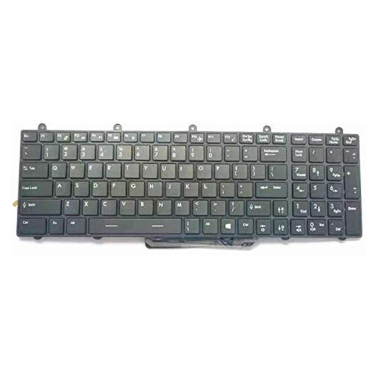 Keyboard for MSI GS60 GS70 GE62 GE62VR GE72 GE72VR Series Laptop Keyboard Black US Layout with Backlit RGB Colorful