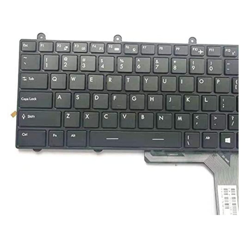 Keyboard for MSI GS60 GS70 GE62 GE62VR GE72 GE72VR Series Laptop Keyboard Black US Layout with Backlit RGB Colorful