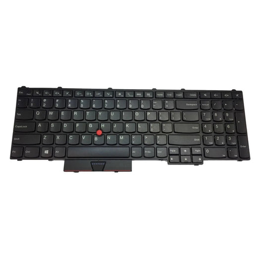 Keyboard for Lenovo Thinkpad P50 P70 US Keyboard 00PA329 Non-Backlit