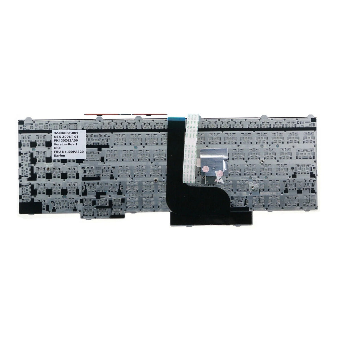 Keyboard for Lenovo Thinkpad P50 P70 US Keyboard 00PA329 Non-Backlit