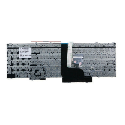 Keyboard for Lenovo Thinkpad P50 P70 US Keyboard 00PA329 Non-Backlit