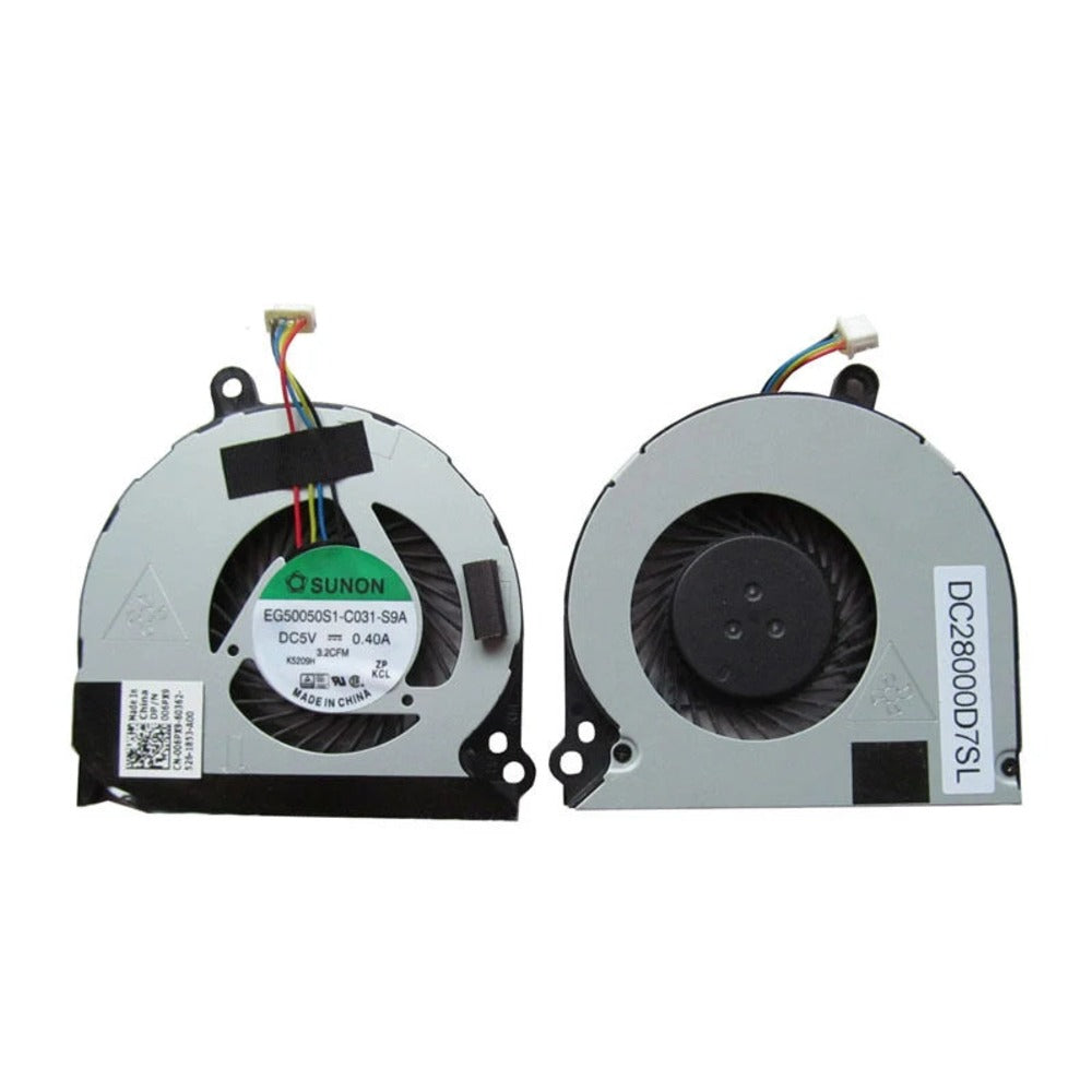 CPU Cooling Fan for dell Latitude e7440 7440 CPU Fan p/n DC28000D7S