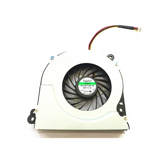 CPU Cooling Fan for ASUS K75A R700V K75VM K75 Series Laptop CPU Fan MF75120V1-C140-G99 Series Lapt