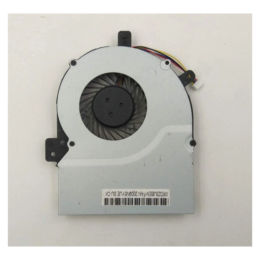 CPU Cooling Fan for Asus A55 A55A A55VD K55 K55VM K55VJ U57 U57A