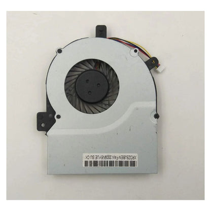 CPU Cooling Fan for Asus A55 A55A A55VD K55 K55VM K55VJ U57 U57A