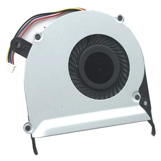 CPU Cooling Fan for ASUS S400 S400C S400CA S400E X402 X402C X402E X402CA F402 F402C F402CA F502 F502C F502CA X502 X502C X502CA S500 S500C S500CA