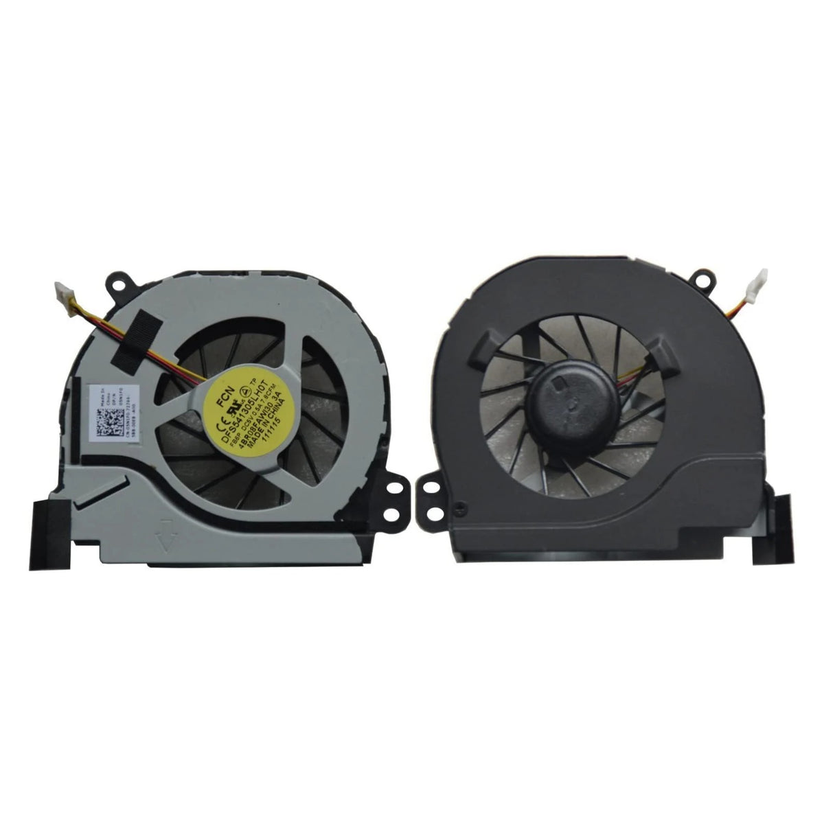 CPU Cooling Fan for DELL 4TD 14R 1728 14TR-2728B 5420 7420 3460 05N1F0 Fan