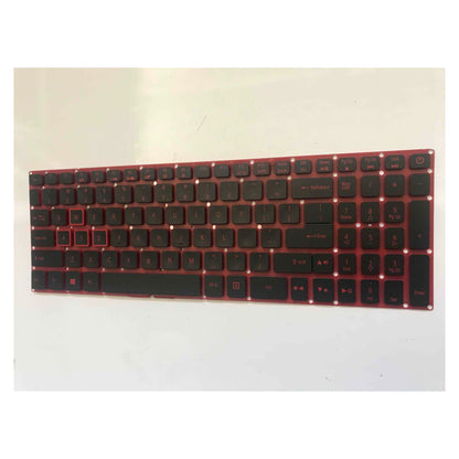 keyboard for Acer Nitro 5 AN515 AN515-51 AN515-52 AN515-53 Series Laptop Red color with Backlight