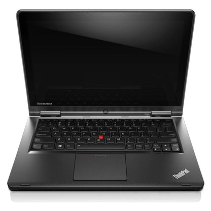 Lenovo Thinkpad S1 Yoga Convertible Touchscreen Ultrabook - Core i5-4300U, 8GB RAM, 120GB Solid State Drive, Windows 10 Professional, WiFi AC, 8 Cell Battery
