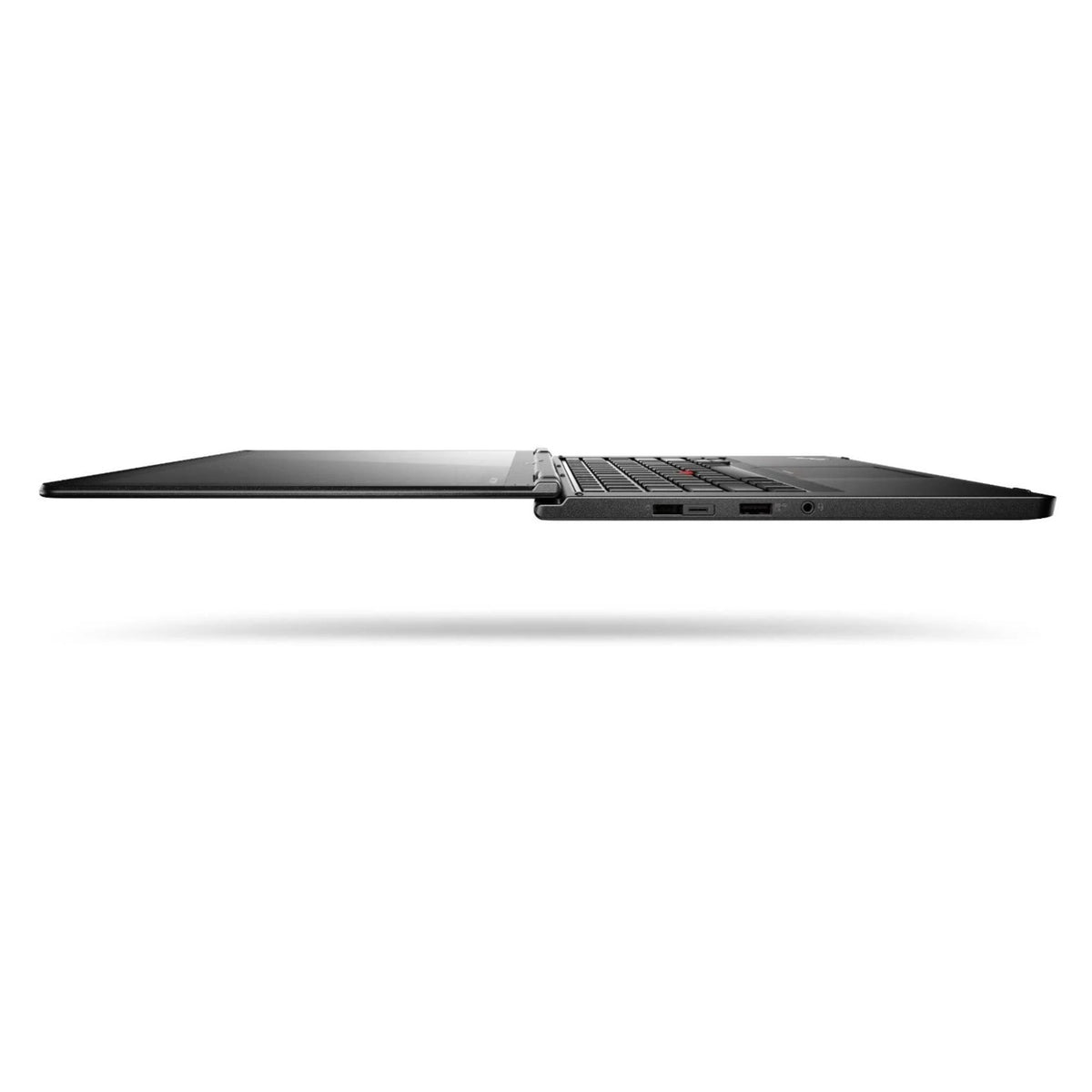 Lenovo Thinkpad S1 Yoga Convertible Touchscreen Ultrabook - Core i5-4300U, 8GB RAM, 120GB Solid State Drive, Windows 10 Professional, WiFi AC, 8 Cell Battery