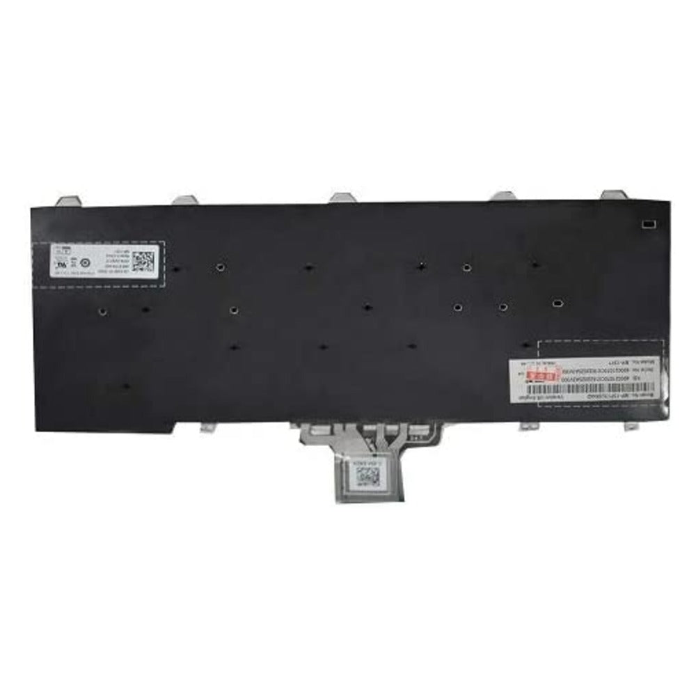 Keyboard for Dell Latitude E7250/7250 Laptop US Layout without Backlight
