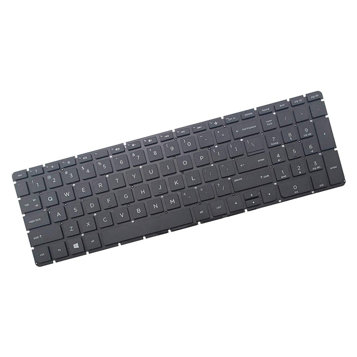 Keyboard for Hp 15-AY/HP 15-AY038CA Laptop US Layout