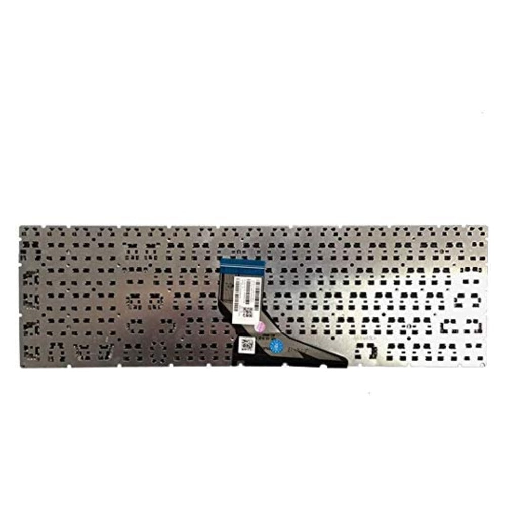 Keyboard for Hp 15-DB Laptop Without Pointer US Layout Silver Color