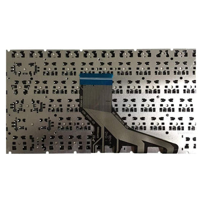 Keyboard for HP 15-DB Laptop Without Pointer & Backlight US Layout Black Color