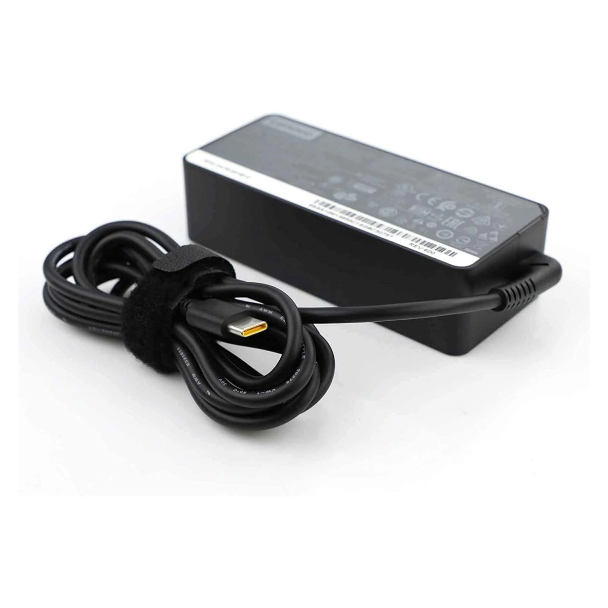 New Lenovo ThinkPad Laptop Charger 65W watt USB Type C (USB-C) AC Power Adapter for X1 Carbon 2017 2018, T580 E580 X280 E485 A485 T480S, Yoga 920 720 730 L380, New S1 S2 2018, L480 L580, ADLX65YDC2A
