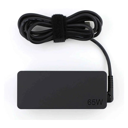 New Lenovo ThinkPad Laptop Charger 65W watt USB Type C (USB-C) AC Power Adapter for X1 Carbon 2017 2018, T580 E580 X280 E485 A485 T480S, Yoga 920 720 730 L380, New S1 S2 2018, L480 L580, ADLX65YDC2A