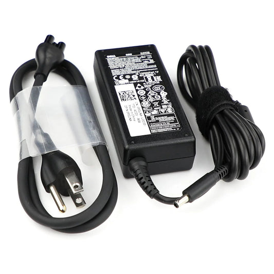 Dell 65W Tip Replacement AC adapter for Dell Inspiron 5551, Inspiron 5555, Inspiron 5558, Inspiron 5755, Inspiron 5758, Inspiron 7348, Inspiron 7558.
