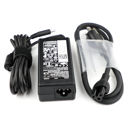 Dell 65W Tip Replacement AC adapter for Dell Inspiron 5551, Inspiron 5555, Inspiron 5558, Inspiron 5755, Inspiron 5758, Inspiron 7348, Inspiron 7558.
