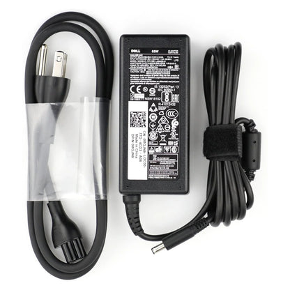 Dell 65W Tip Replacement AC adapter for Dell Inspiron 5551, Inspiron 5555, Inspiron 5558, Inspiron 5755, Inspiron 5758, Inspiron 7348, Inspiron 7558.