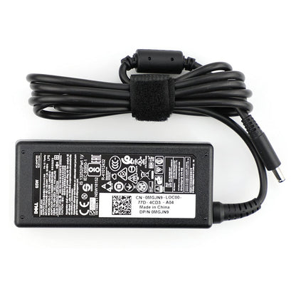 Dell 65W Tip Replacement AC adapter for Dell Inspiron 5551, Inspiron 5555, Inspiron 5558, Inspiron 5755, Inspiron 5758, Inspiron 7348, Inspiron 7558.
