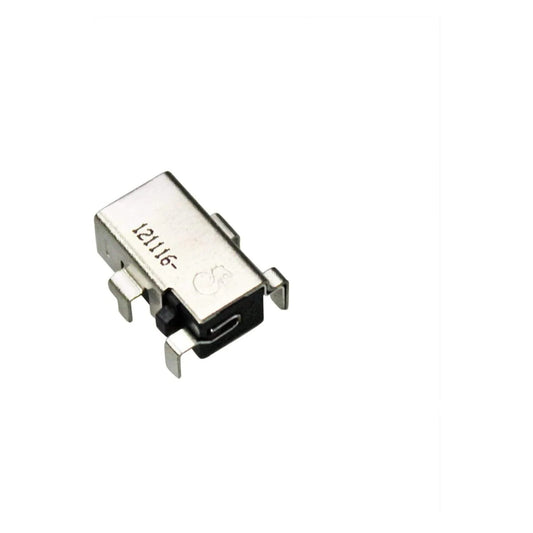 DC Power Jack Charging Port Connector Socket Replacement for Chromebook 11" C720 C720P NBSHE11007 CB3-111-C4GD CB3-111-C19A CB5 C730 C740 CB3-531 CB3-532 CB5-132T CB5-571