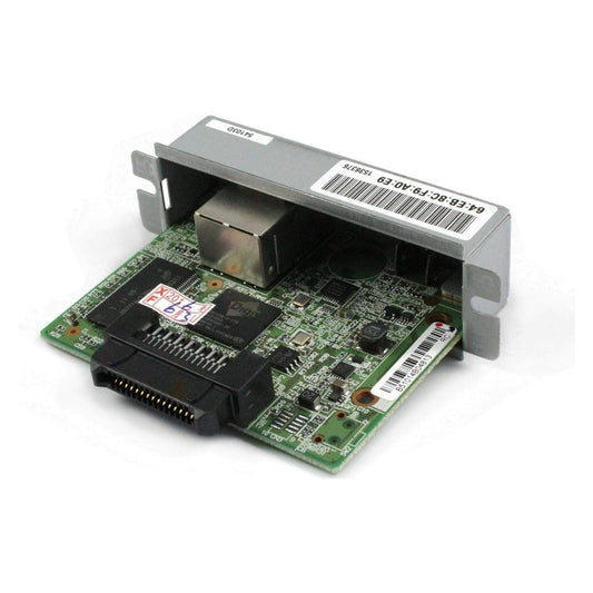 UB-E03 UB-E02 Ethernet Interface Card for Epson C32C824541 TM-U220PB T81 U288 T82II T88IV
