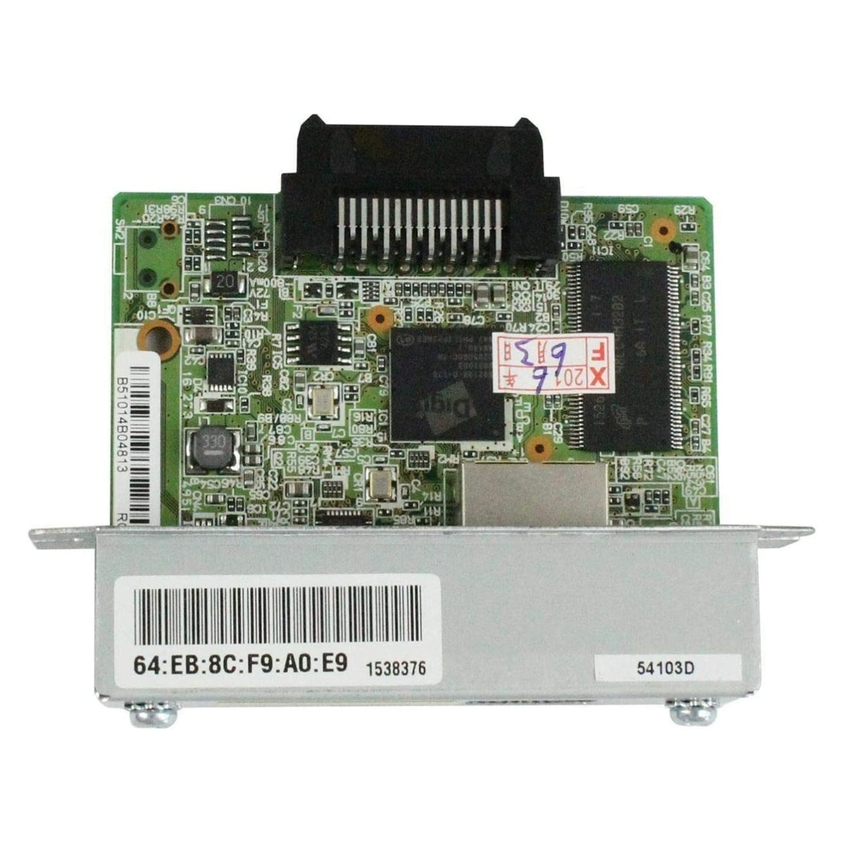 UB-E03 UB-E02 Ethernet Interface Card for Epson C32C824541 TM-U220PB T81 U288 T82II T88IV