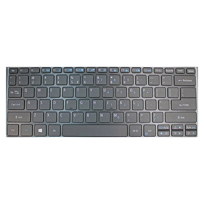 keyboard for Acer Swift 3 SF314-51 SF314-51-52W2 SF314-51-31NE Laptop US Keyboard