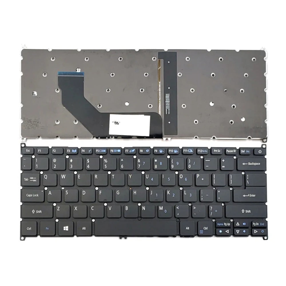 keyboard for Acer Swift 3 SF314-51 SF314-51-52W2 SF314-51-31NE Laptop US Keyboard