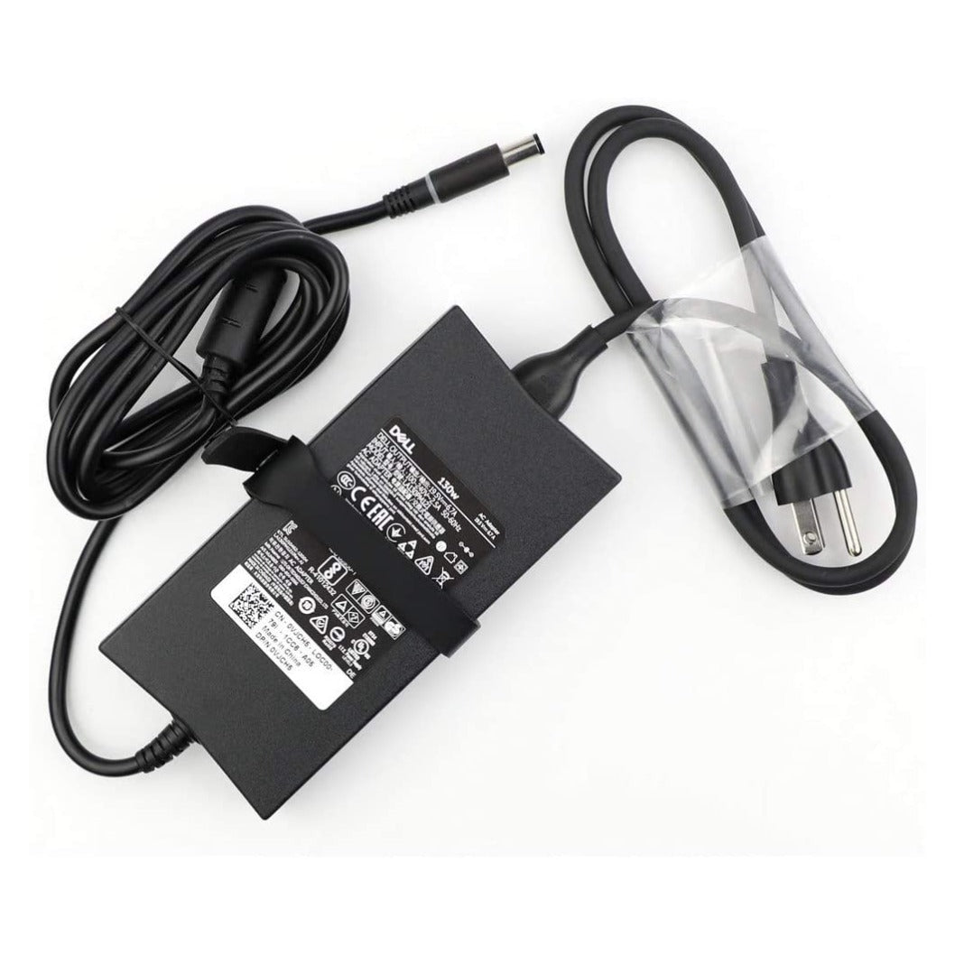Dell 130W Slim Design Charger Big pin AC Power Adapter for Dell Family-13, FC892, HP-AD130B13P, IM-M150727, K5294, NADP-130AB B, NADP-130ABB, PA-1131-02D, pa13, PA-13, 100% Compatible with PA-4E Family, PA-13 Family