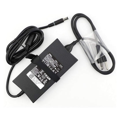 Dell 130W Slim Design Charger Big pin AC Power Adapter for Dell Family-13, FC892, HP-AD130B13P, IM-M150727, K5294, NADP-130AB B, NADP-130ABB, PA-1131-02D, pa13, PA-13, 100% Compatible with PA-4E Family, PA-13 Family